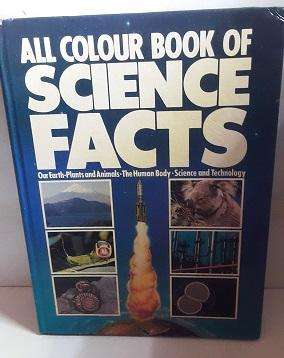 Book :  All Colour Book of Science Facts