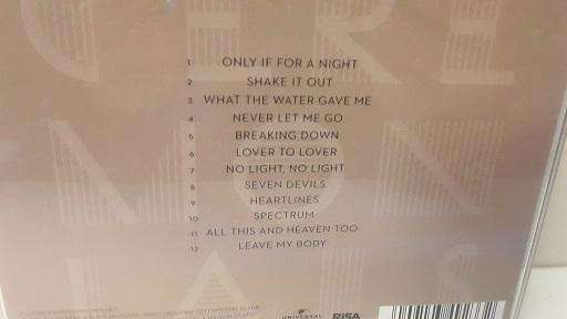 CD Music - Florence and the Machine , ceremonials