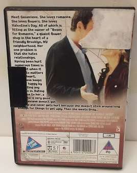DVD movie   : I Hate Valentine's Day