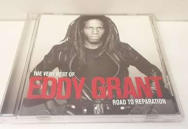 CD Music -  Eddy Grant  , Road to Redemption - good condition
