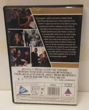 DVD Movie -  Good Deeds , good condition