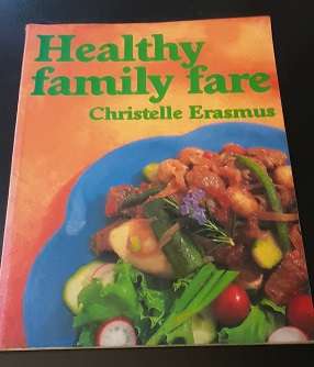 Healthy family fare - Cristelle Erasmus