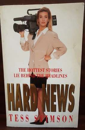 BOOKS -  Hard News , Tess Stimson