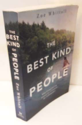 Book :  The Best of Kind of People - Zoe Whittall