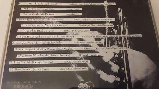 CD Music -Spirit of Jazz  - good condition