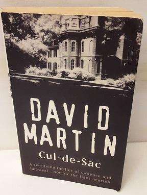 Book  - Cul-de-Sac , David Martin
