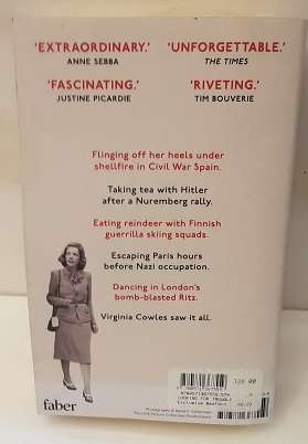 Books :   Looking for Trouble - Viginia Cowles