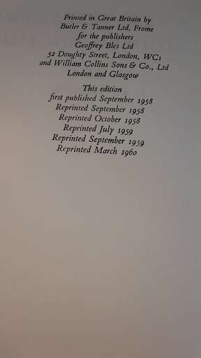 Books - The New Testament in Modern English  , 1958