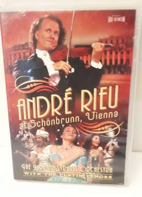 DVD movie  - Andre Rieu