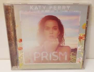 CD  music -    Katy Perry , Prism   - good condition