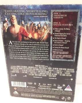 DVD MOVIE - Beowulf - good condition