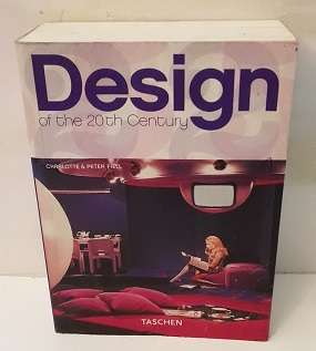 Books : Design of the 20th Century by Charlotte and Peter Fiell