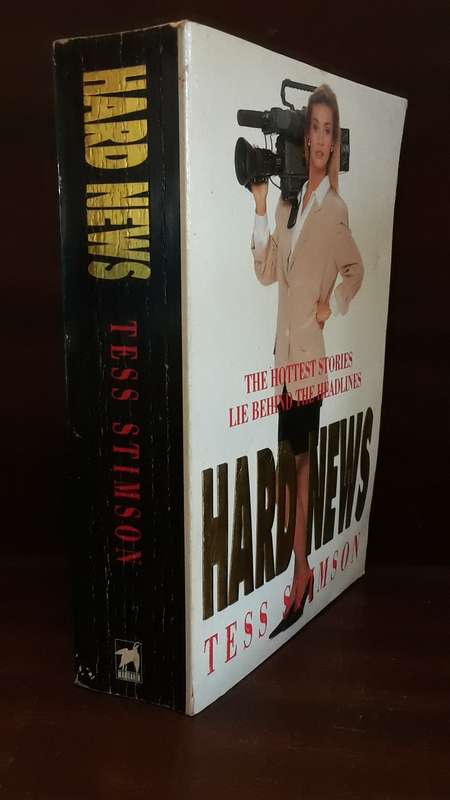 BOOKS -  Hard News , Tess Stimson