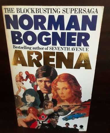 Books  - Arena , Norman Bogner