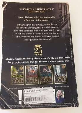 Books -  Two Women - Martina Cole