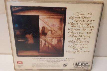 Music CD -  Joshua Kadison , Painted desert Serenade