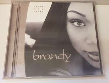 CD Music - Brandy -  good condition