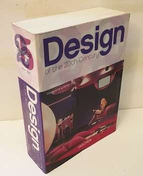 Books : Design of the 20th Century by Charlotte and Peter Fiell