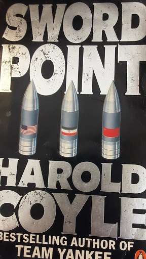 Books :    Sword Point - Harold Coyle
