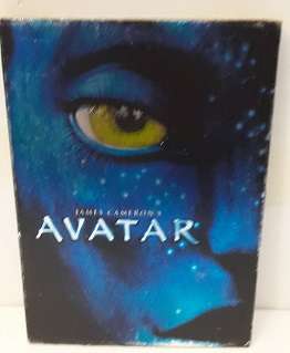 DVD MOVIE -  Avatar  - good condition