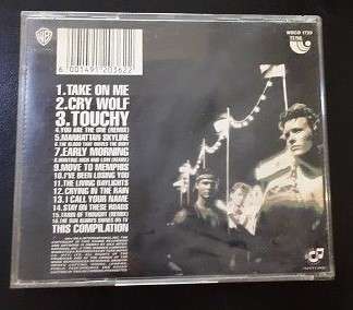 CD music : The hits of A-HA