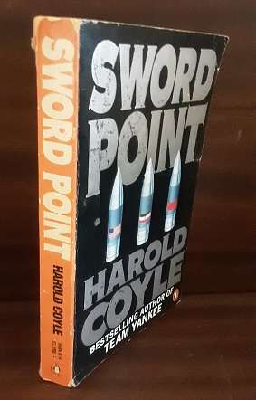 Books :    Sword Point - Harold Coyle