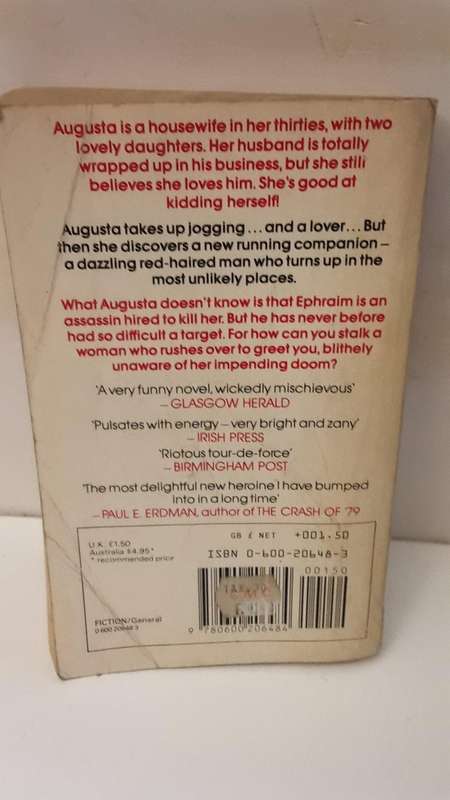 Book :  The Housewife  and the Assassin , Susan Trott