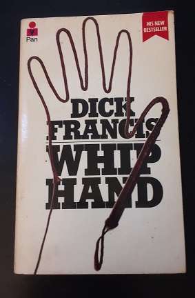 Book  - Whip Hand - Dick Francis