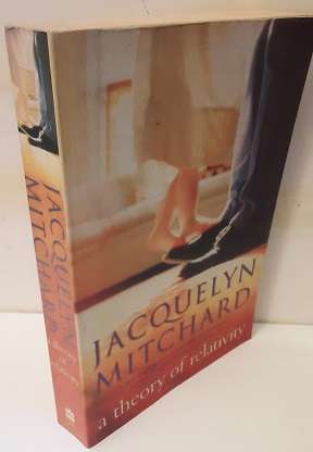 Book :  A Theory of Relativity - Jacquelyn Mitchard