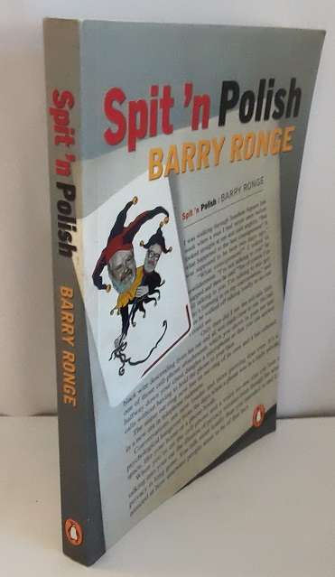 Books :   Spit n Polish - Barry Ronger
