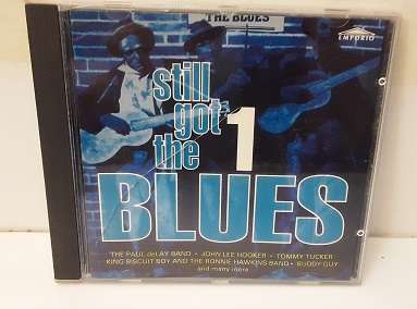 CD Music - Still got the Blues  1 - excellent condition