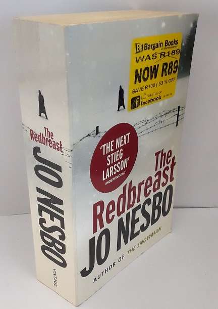 Books  : The Redbreast - Jo Nesbo