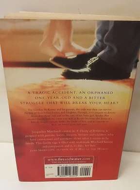 Book :  A Theory of Relativity - Jacquelyn Mitchard