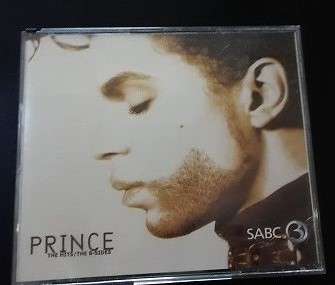 CD music : Prince , 3 disc
