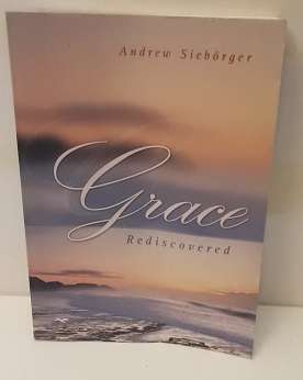 Books -  Grace  rediscovered - Andrew Sieborger