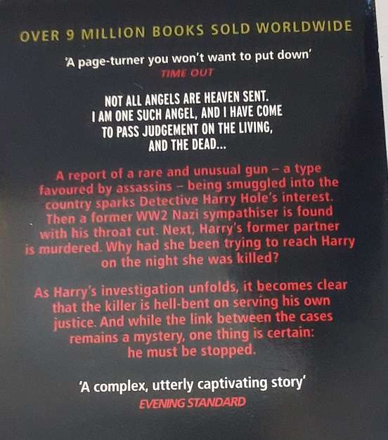 Books  : The Redbreast - Jo Nesbo