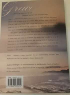 Books -  Grace  rediscovered - Andrew Sieborger