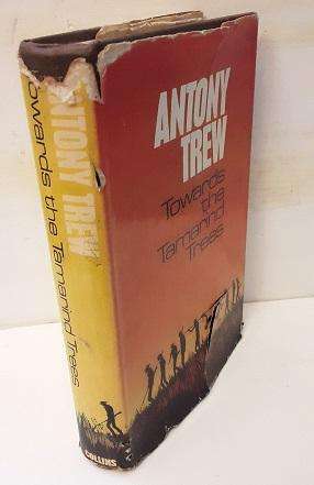 Book  -  Towards the Tamarind Trees - Anthony Trew
