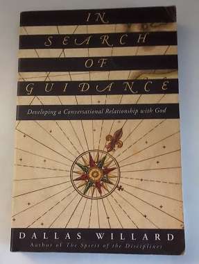 Books  : In Search of Guidance - Dallas Willard