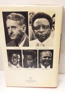 Books : The Past is Another Country Rhodesia 1890 - 1979 - Martin Meredith , hardcover