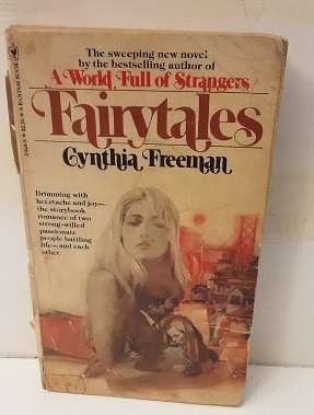 Book : Fairytales - Cynthia Freeman