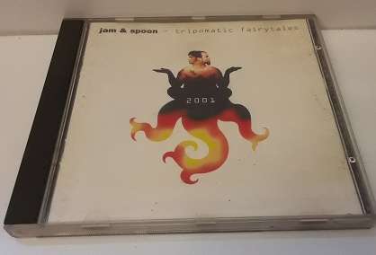 CD Music -  Jam & Spoon - good condition