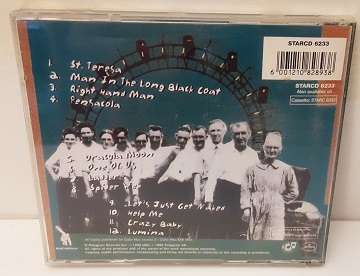CD  music -    Joan Osborne , relish   - good condition