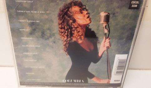 Music CD -  Mariah Carey