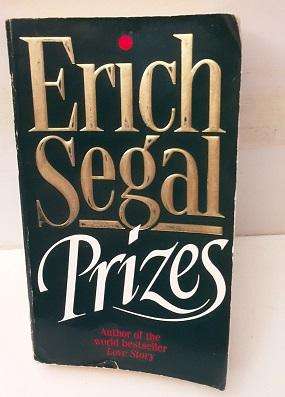 Book  -  Prizes - Erich Segal