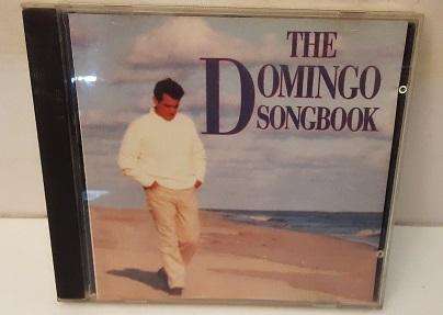 Music CD - The Domingo Songbook
