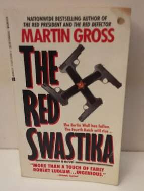 Book :   The Red Swastika  - Martin Cross