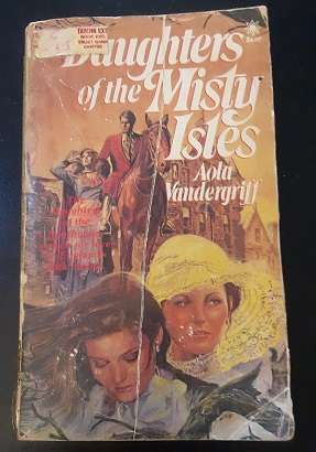 Book  - Daughters of the Misty Isles - Aola Vandergrill