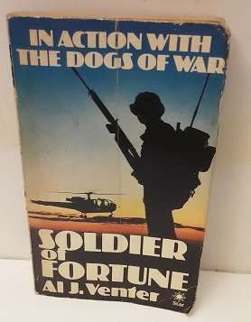 Books   -  Soldier of Fortune , AI J Venter