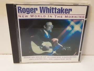 CD Music - Roger Whittaker - excellent condition